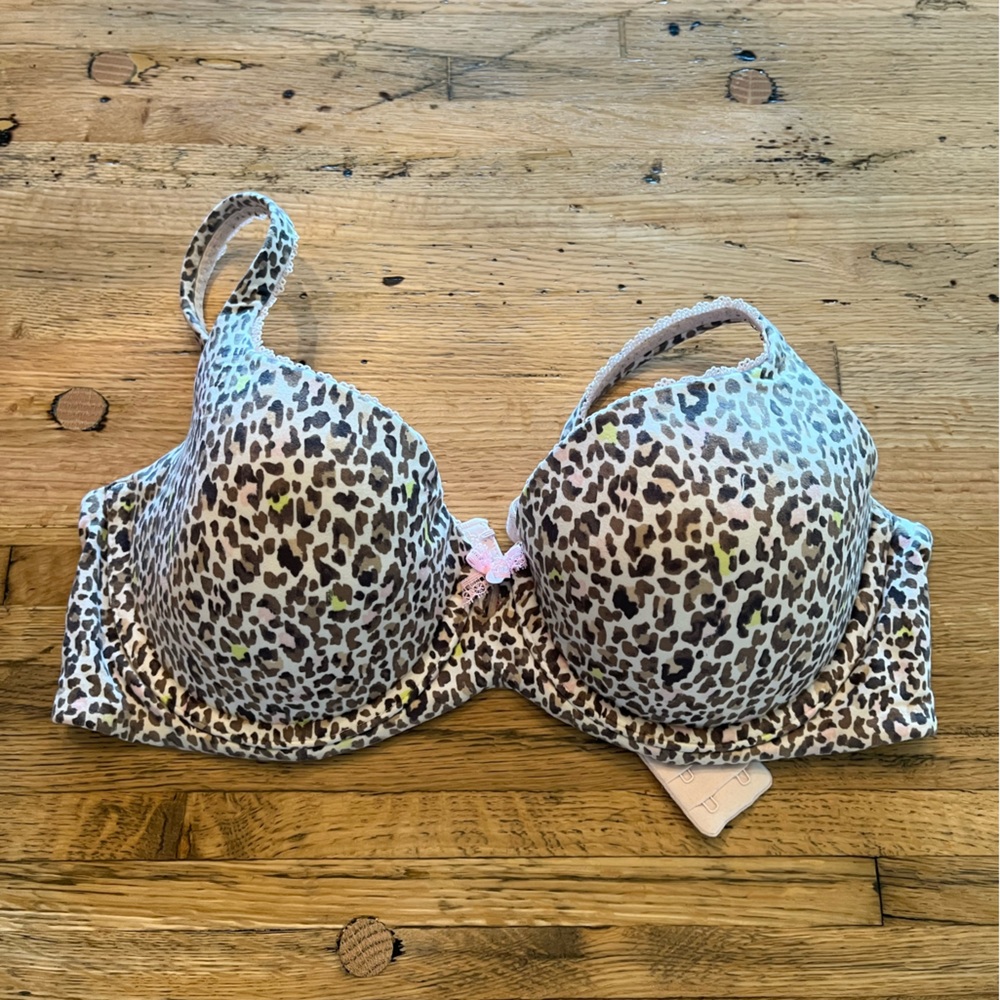 Victoria’s Secret bra lined Demi size 36C